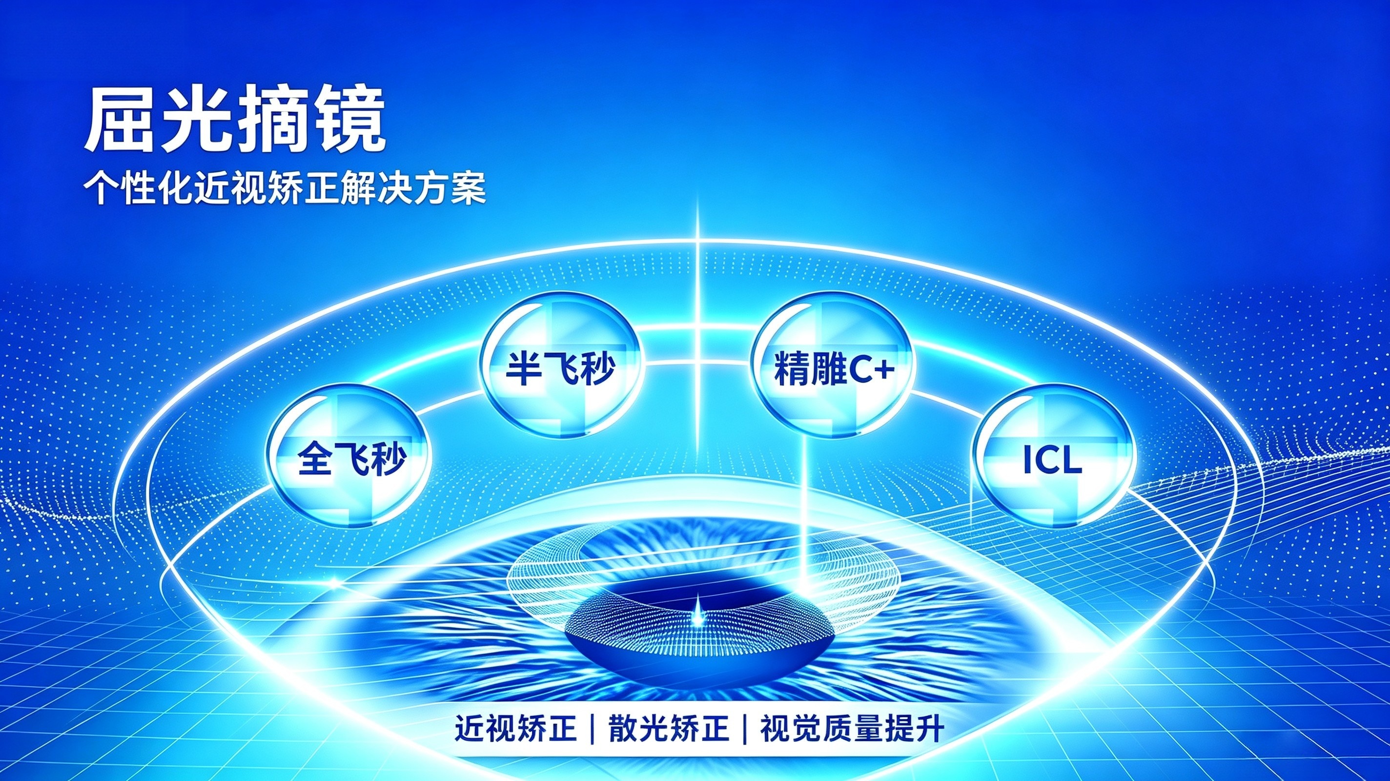 屈光摘镜