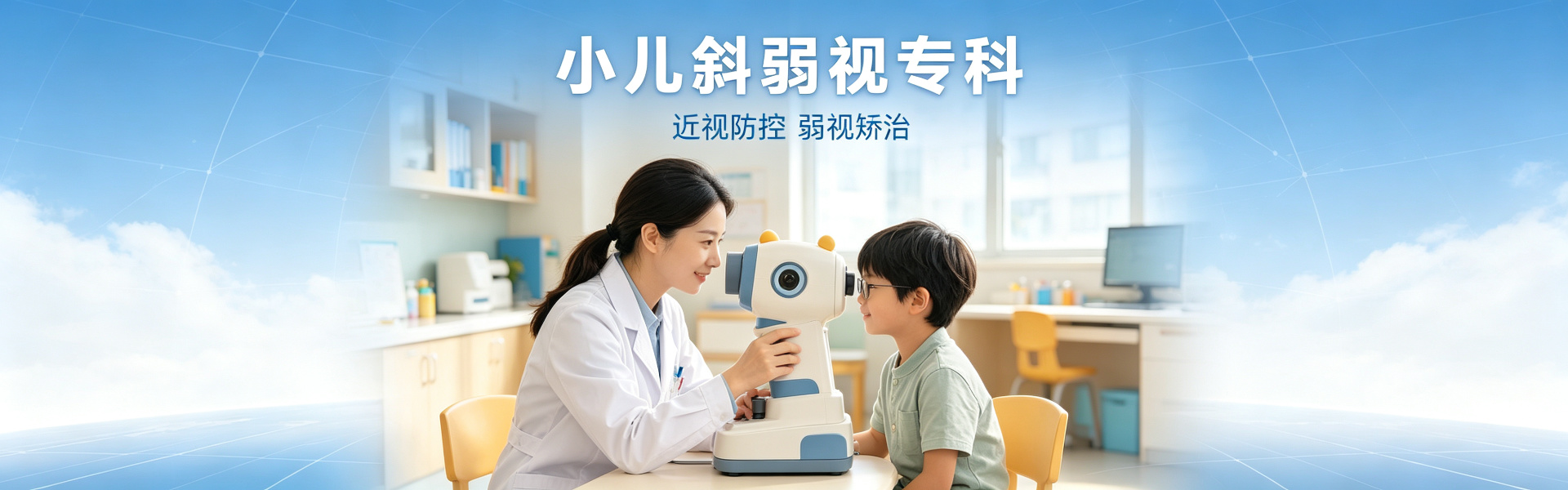 斜弱视banner