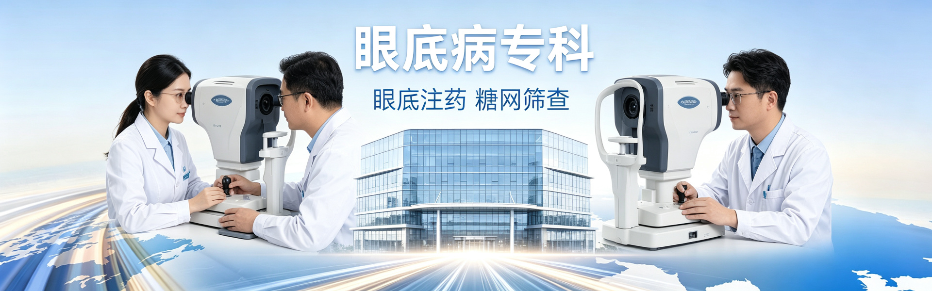 眼底banner