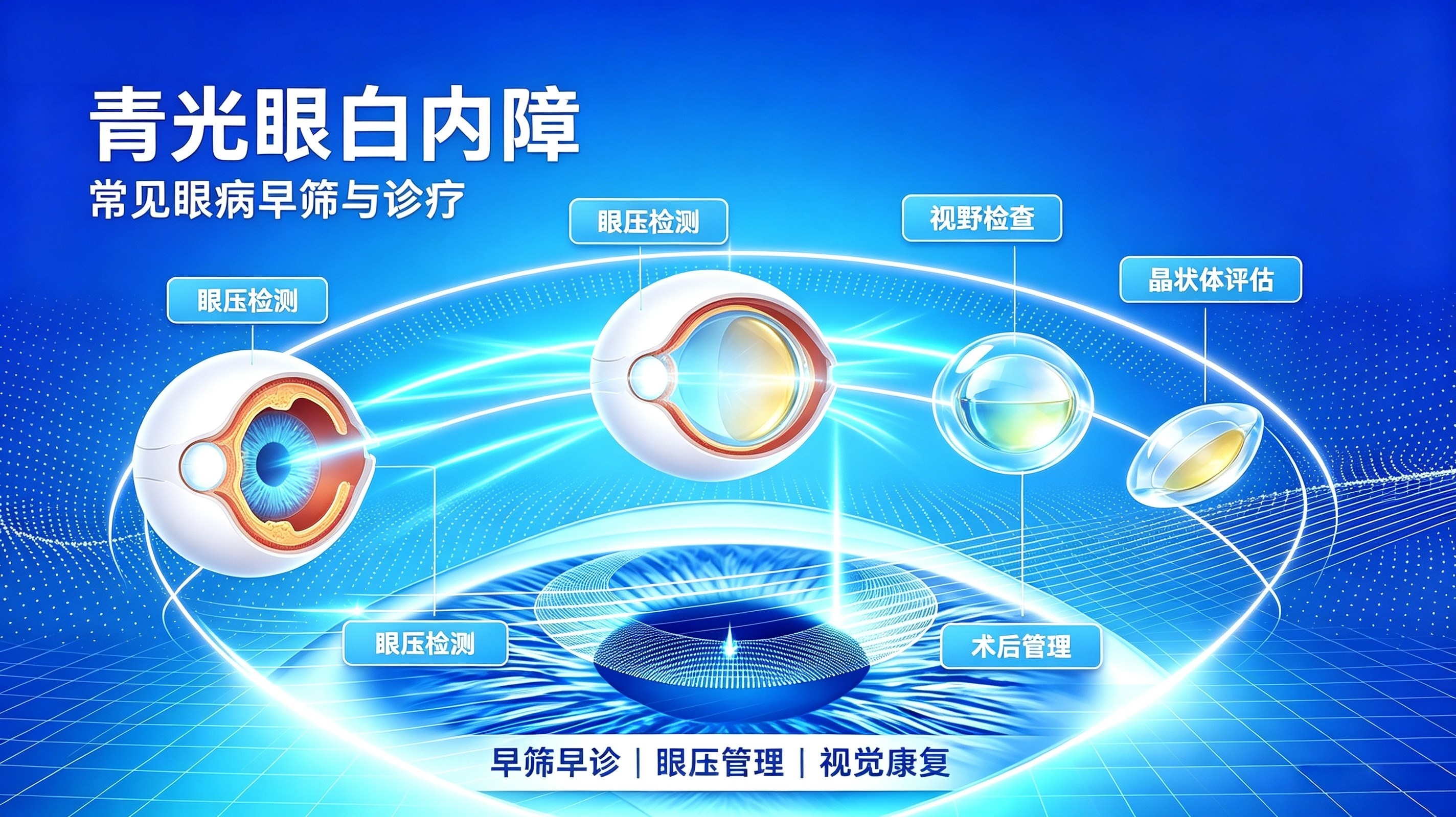 青光眼白内障